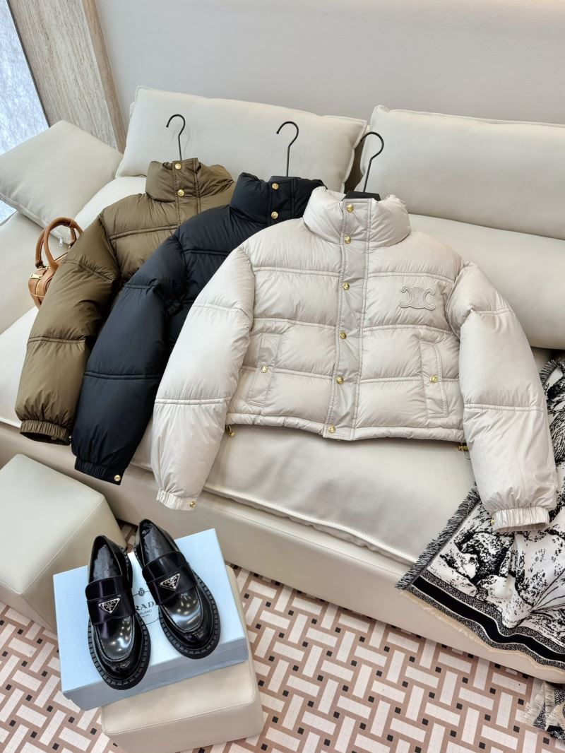 Celine Down Jackets